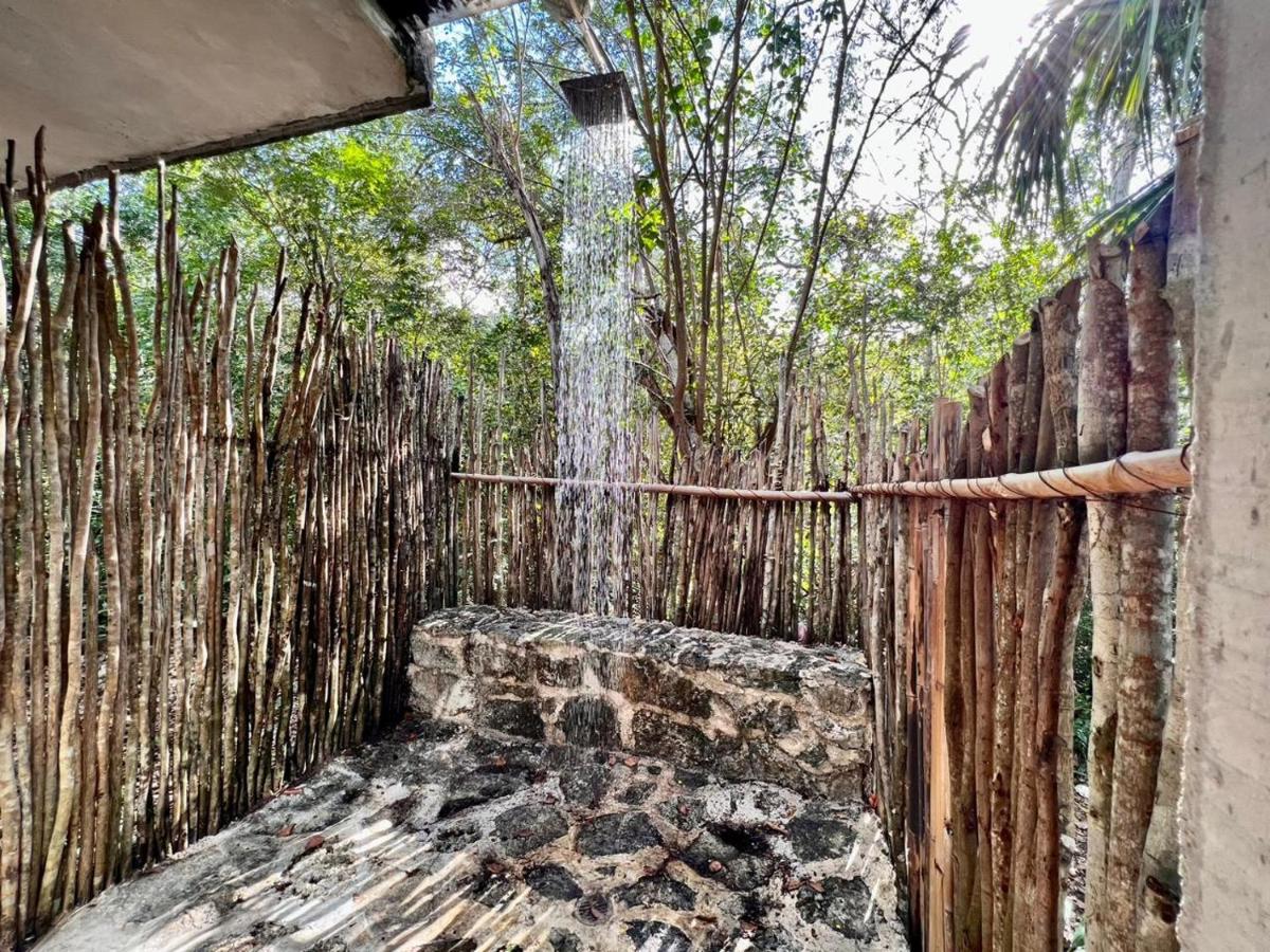El Encanto - Hotel Boutique Chichén-Itzá Exterior foto