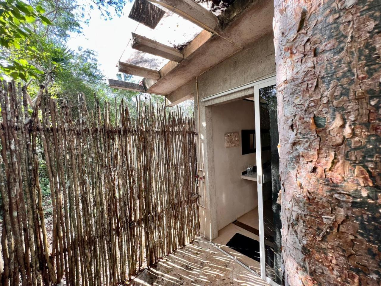 El Encanto - Hotel Boutique Chichén-Itzá Exterior foto