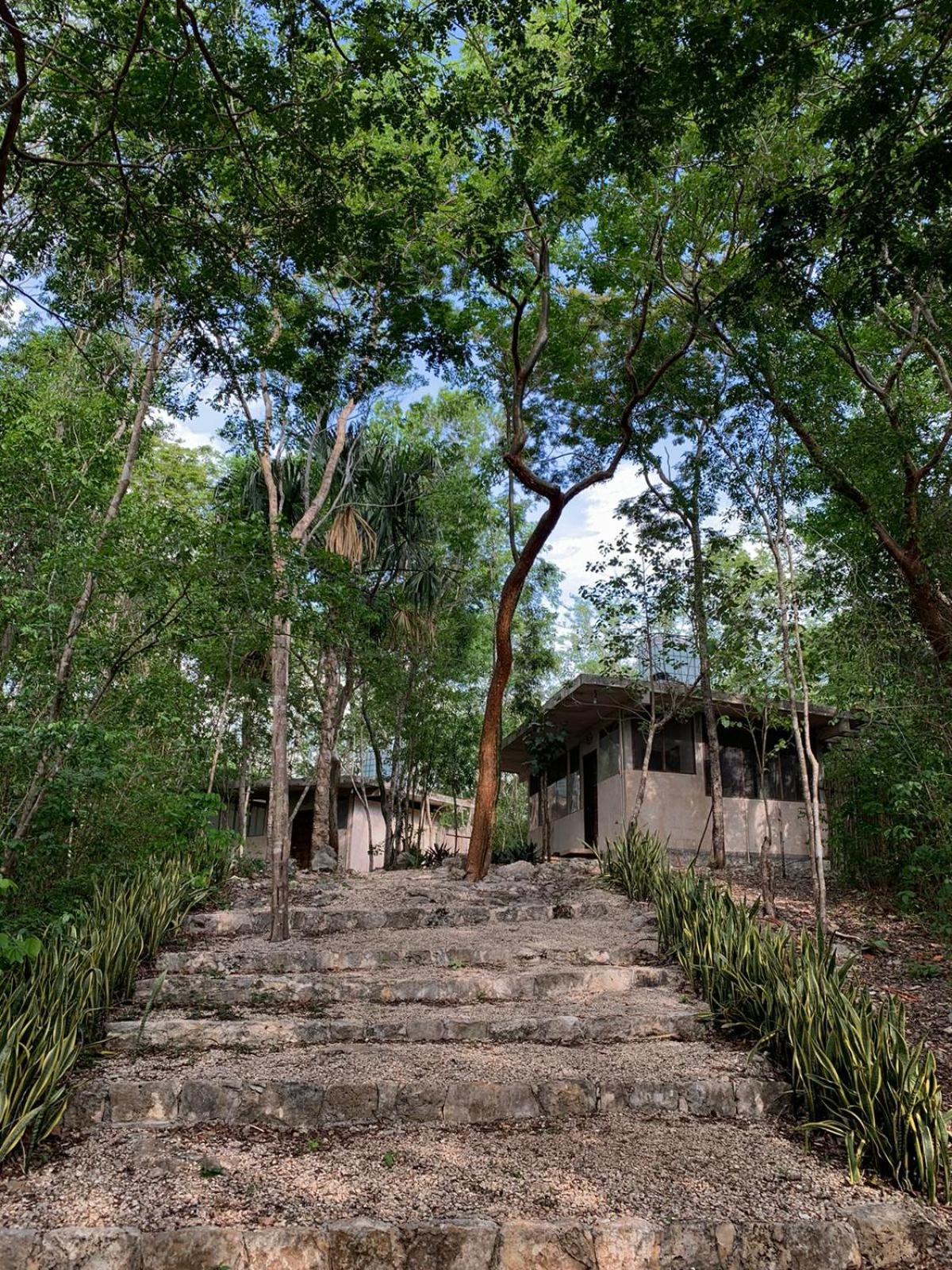 El Encanto - Hotel Boutique Chichén-Itzá Exterior foto